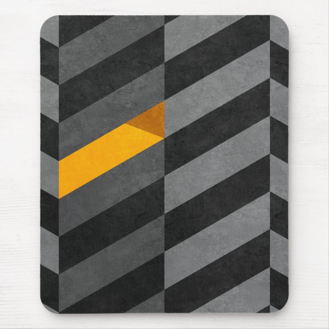 Yellow drawer musmatta (Framsidan)