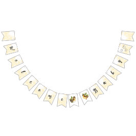 Yellow Duck Baby Themed Shower Banner Vimplar