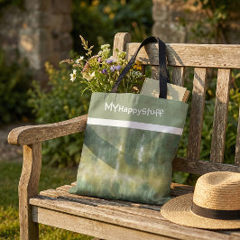 Yellow green modern abstract elegant pattern  tygkasse