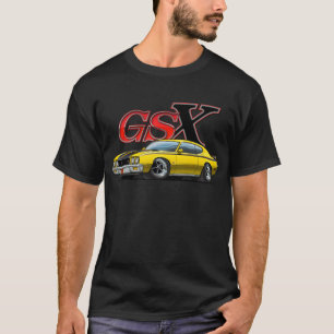 Yellow_GSX T-shirt