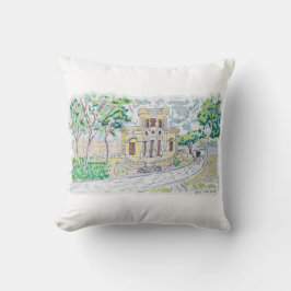 Yellow Historic Villa Kudde