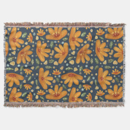 Yellow Luxe Florals Filt