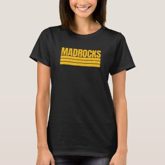 Yellow Madrocks Sports Grill Yellow Madrocks Derby T Shirt