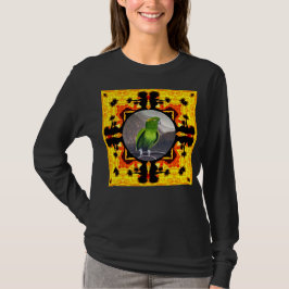 Yellow Naped Amazon Pride T Shirt