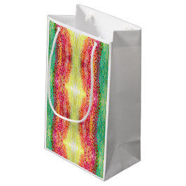 Yellow, Pink, Green Bright Magic Gift Bag