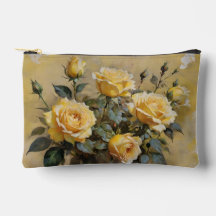 Yellow Roses Print
