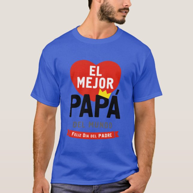 Yellow Siempre Quotes friend T Shirt (Framsida)