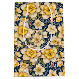 Yellow Spring Daffodils