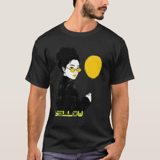 Yellow - YEW01 T Shirt