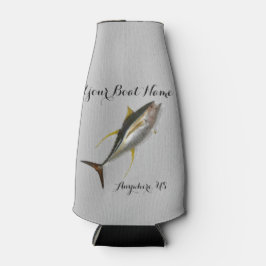 Yellowfin Tuna Anpassningsbar Boat Namn