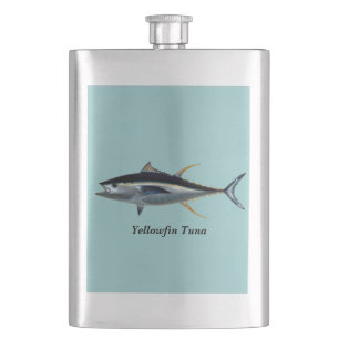 Yellowfintonfisk Fickplunta