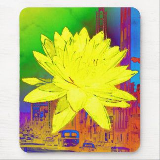 Yellowflower vid rik La Bonté Musmatta