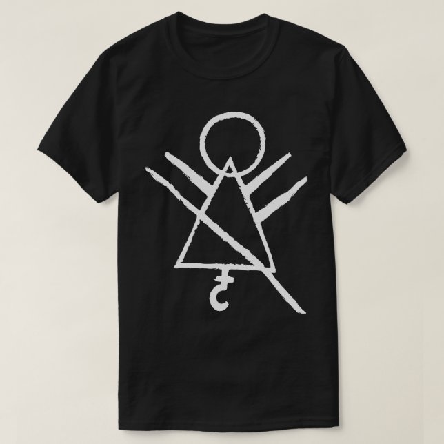 Yellowjackets symbol t shirt (Design framsida)