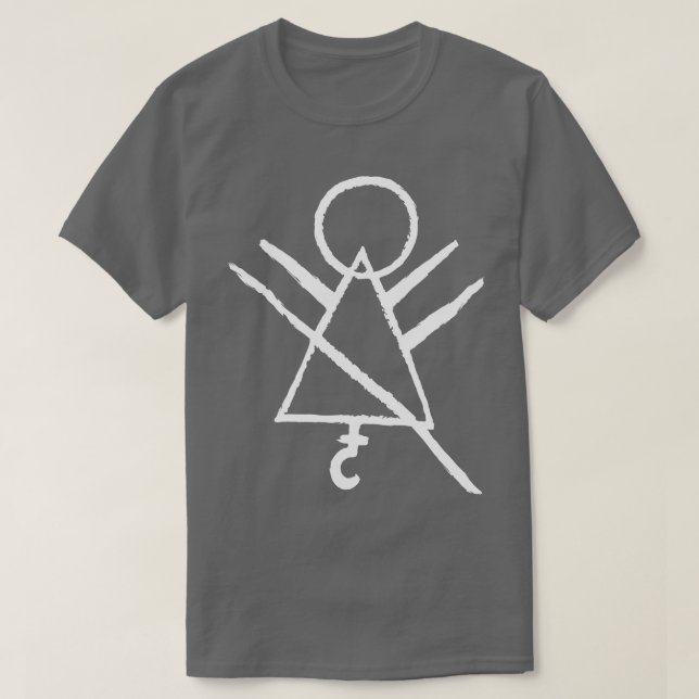 Yellowjackets symbol t shirt (Design framsida)