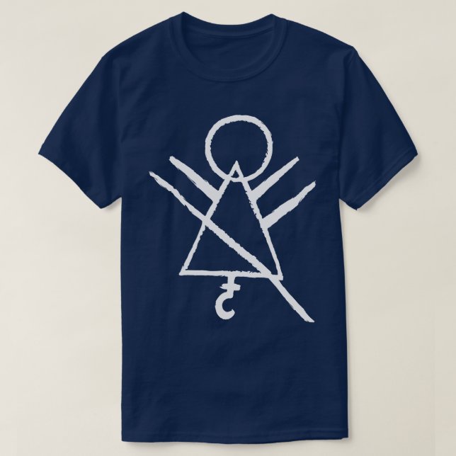 Yellowjackets symbol t shirt (Design framsida)