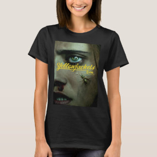 Yellowjackor Closeup Poster T Shirt