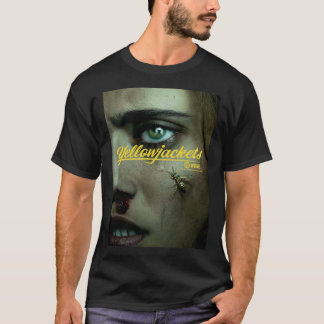 Yellowjackor Closeup Poster T Shirt