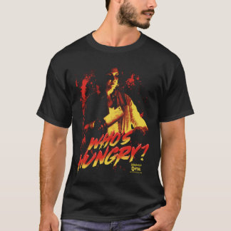 Yellowjackor som är Hungriga T Shirt