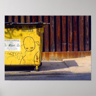 yellowkille poster
