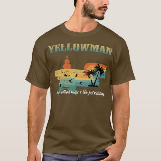 YELLOWMAN TShirt 2 T Shirt