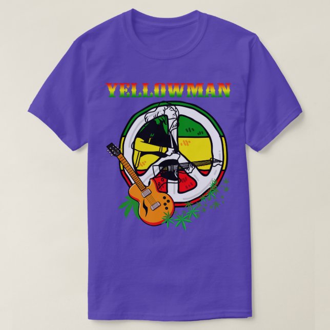 YELLOWMAN TShirt 3 T Shirt (Design framsida)