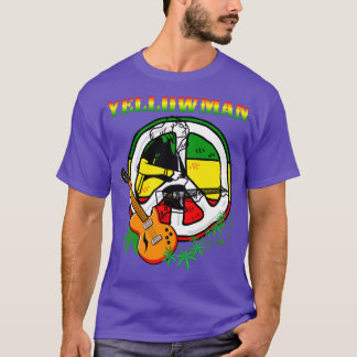 YELLOWMAN TShirt 3 T Shirt