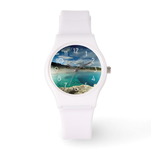 Yellowstone Armbandsur (Framsida)