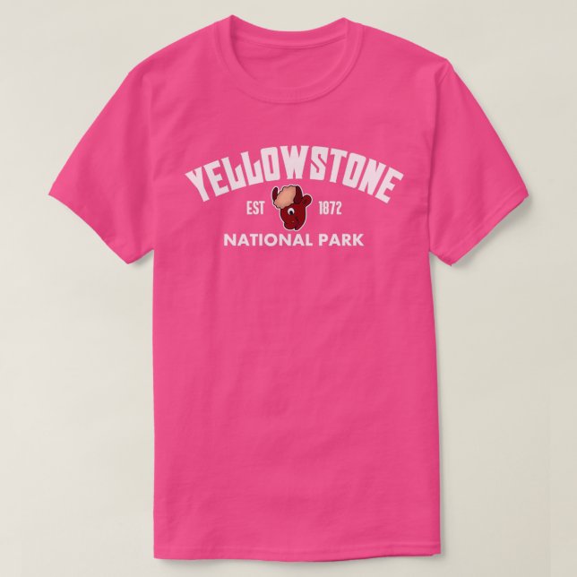 yellowstone awesom gift t shirt (Design framsida)