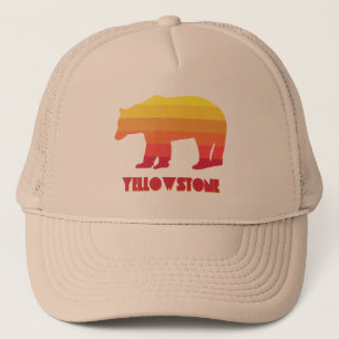 Yellowstone Bear Keps
