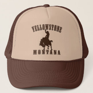 Yellowstone-Cowboy Keps