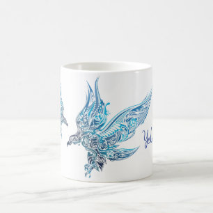 Yellowstone Eagle Mugg