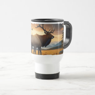 Yellowstone Elk Resemugg