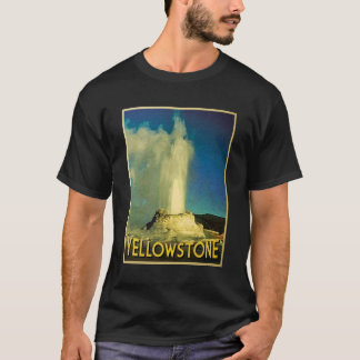 Yellowstone Gammal Faithful Tee Shirt