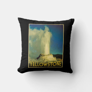 Yellowstone gammalt troget kudde
