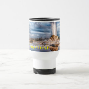 Yellowstone Geyser Resemugg