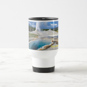 Yellowstone Geyser-Resemugg Resemugg