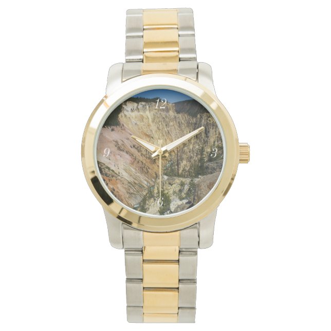 Yellowstone Grand Canyon Armbandsur (Framsida)