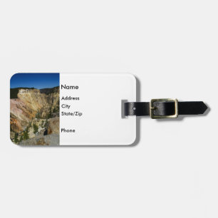 Yellowstone Grand Canyon Bagagebricka