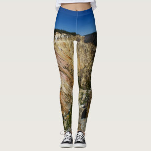Yellowstone Grand Canyon Leggings