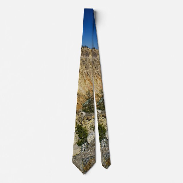 Yellowstone Grand Canyon Neck Tie Slips (Framsida)