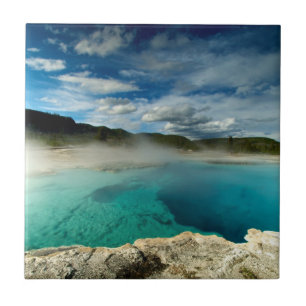 Yellowstone Kakelplatta