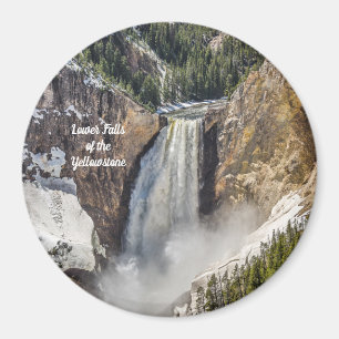 Yellowstone-kolv Magnet