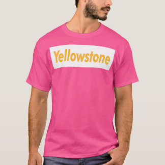 Yellowstone Kött Brown TShirt 1 T Shirt