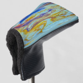 Yellowstone Lava Bassäng Swirls Putter