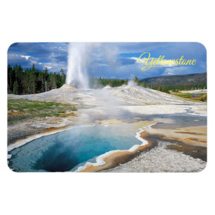 Yellowstone magnet