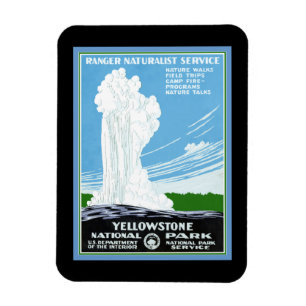 Yellowstone magnet
