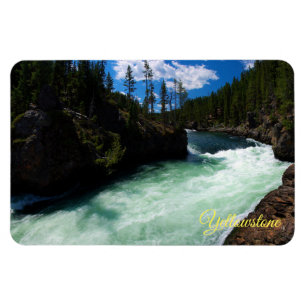 Yellowstone magnet