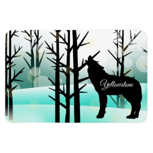 Yellowstone Magnet-Varg Magnet