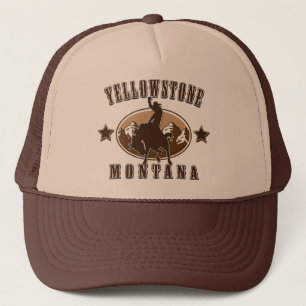 Yellowstone Montana Keps