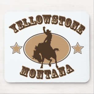 Yellowstone Montana Musmatta